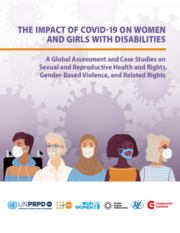 The Impact of COVID-19 on Women and Girls with Disabilities