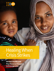 Healing When Crisis Strikes