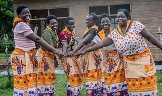 Teachers and mothers join forces to keep girls in school in…
