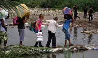 Dignity and strength: Venezuelan refugees and migrants in…