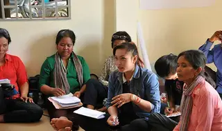 Cambodge : établir des relations saines pour éliminer les…