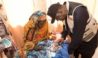 Restoring reproductive health access for millions in Boko Haram-affected areas