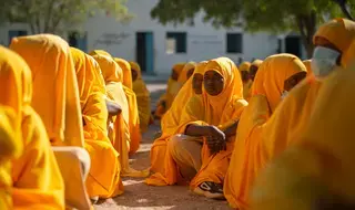 En Somalie, 100 mères s’engagent à ne jamais faire subir de…