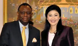 UNFPA Executive Director and Thai Prime Minister Discuss Thailand’s Response to…
