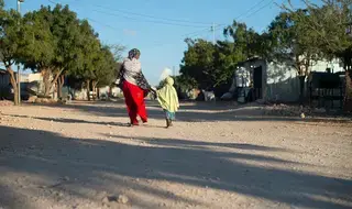 Somali survivors of female genital mutilation advocate to change…