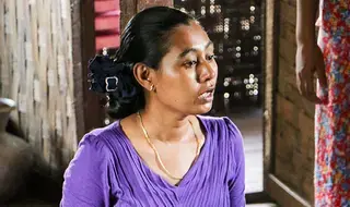 Finding a role model amid confinement of Myanmar’s Rohingya camps