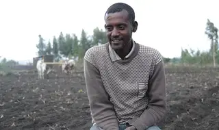 Men in rural Ethiopia show that family planning is not just a...
