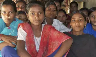 Empoderar a las niñas de Nepal para que digan «no» al matrimonio...