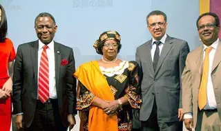 Tokyo Conference Reaffirms Support for Inclusive African Development