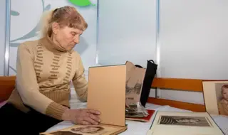 Una refugiada ucraniana de 72 años habla sobre una vida...