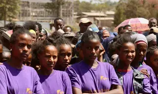Courageous girls change attitudes about FGM in Ethiopia