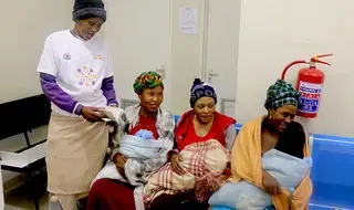 Au Lesotho, les contraceptifs injectables permettent aux femmes…
