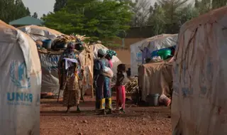 الصراع في مالي يتسبب في خسائر فادحة للنساء الحوامل وسط تزايد…