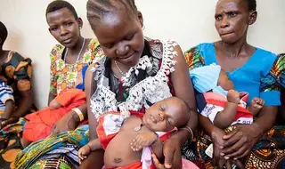 Safe birth services save lives, prevent childbirth injury in…