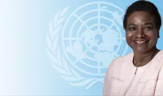 Dra. Natalia Kanem es Designada Directora Ejecutiva del UNFPA
