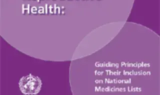 Essential Medicines for Reproductive Health: