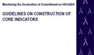 Monitoring the Declaration of Commitment on HIV/AIDS