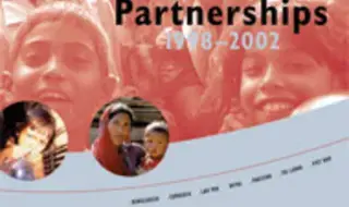 Learning from RHI Partnerships, 1998 - 2002