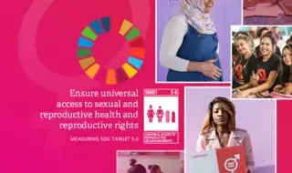 Ensure universal access to sexual and reproductive health and…