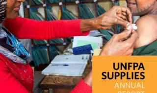 UNFPA Supplies Annual Report 2018