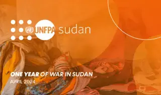 One Year of War in Sudan - April 12, 2024