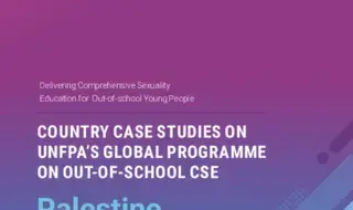Palestine: Country case studies on out-of-school comprehensive…