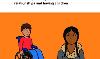 Young Persons with Disabilities: Easy Read Report
