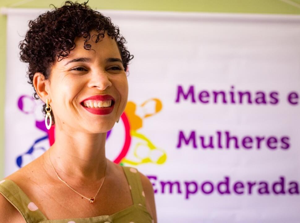 Women are the driving force in Brazil | United Nations Population Fund